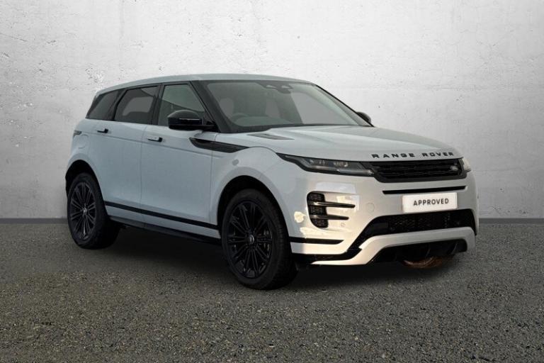 LAND ROVER RANGE ROVER EVOQUE 1.5 P270e Dynamic SE 5dr Auto