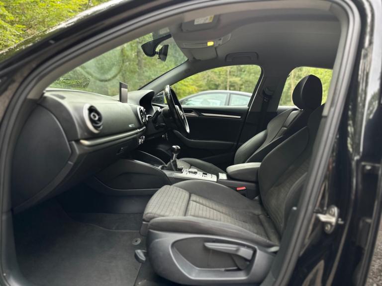 2016 Audi A3 1.4 TFSI Sport 4dr SALOON Petrol Manual