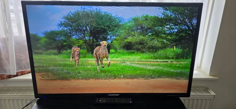 40 inch Non Smart Blaupunkt TV