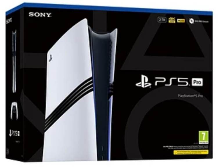 Sony PlayStation 5 pro Console - Brand New in Box