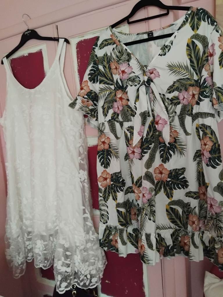 Brand New Womens Plus Size 22 3XL Dresses