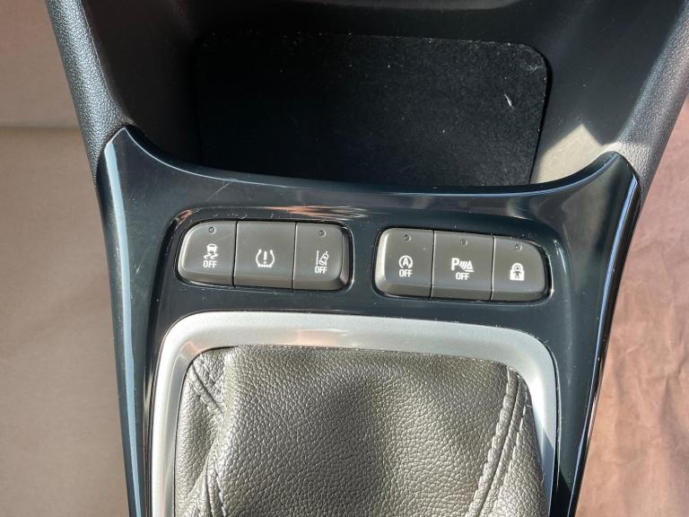 2021 Vauxhall Crossland 1.2 Turbo [130] SE Nav Premium 5dr HATCHBACK PETROL Manual