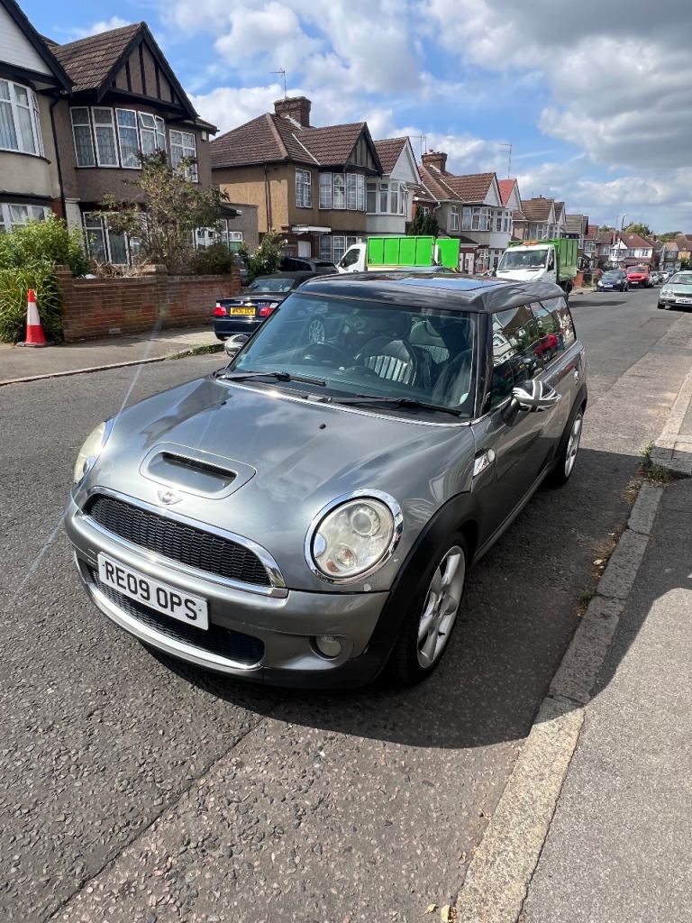 Mini, CLUBMAN S, Estate, 2009, Semi-Auto, 1598 (cc), 5 doors