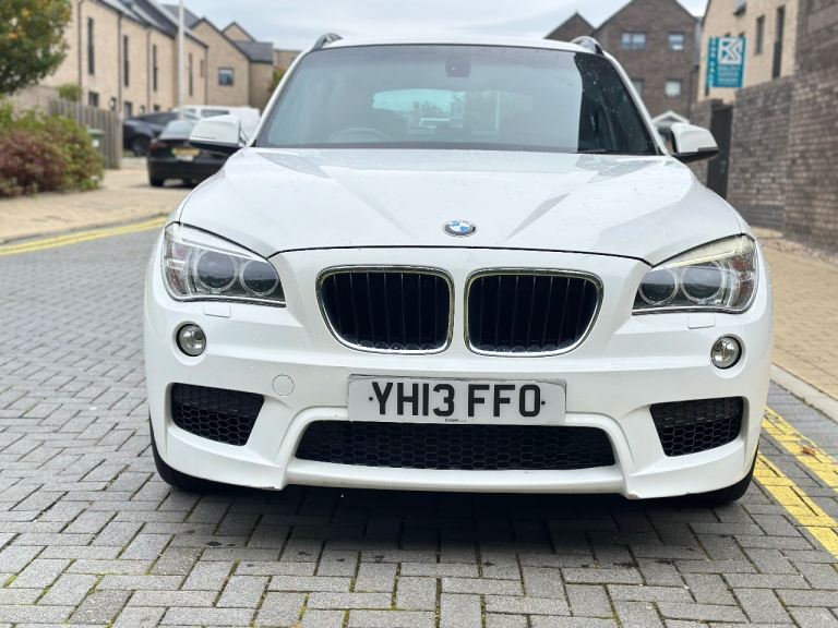 BMW, X1, Estate, 2013, Manual, 1995 (cc), 5 doors