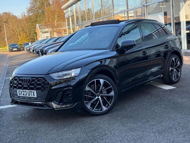 2023 Audi Q5 2.0 TFSI 45 Vorsprung SUV 5dr Petrol S Tronic quattro Euro 6 (s/s) (265 ps) ESTATE P...