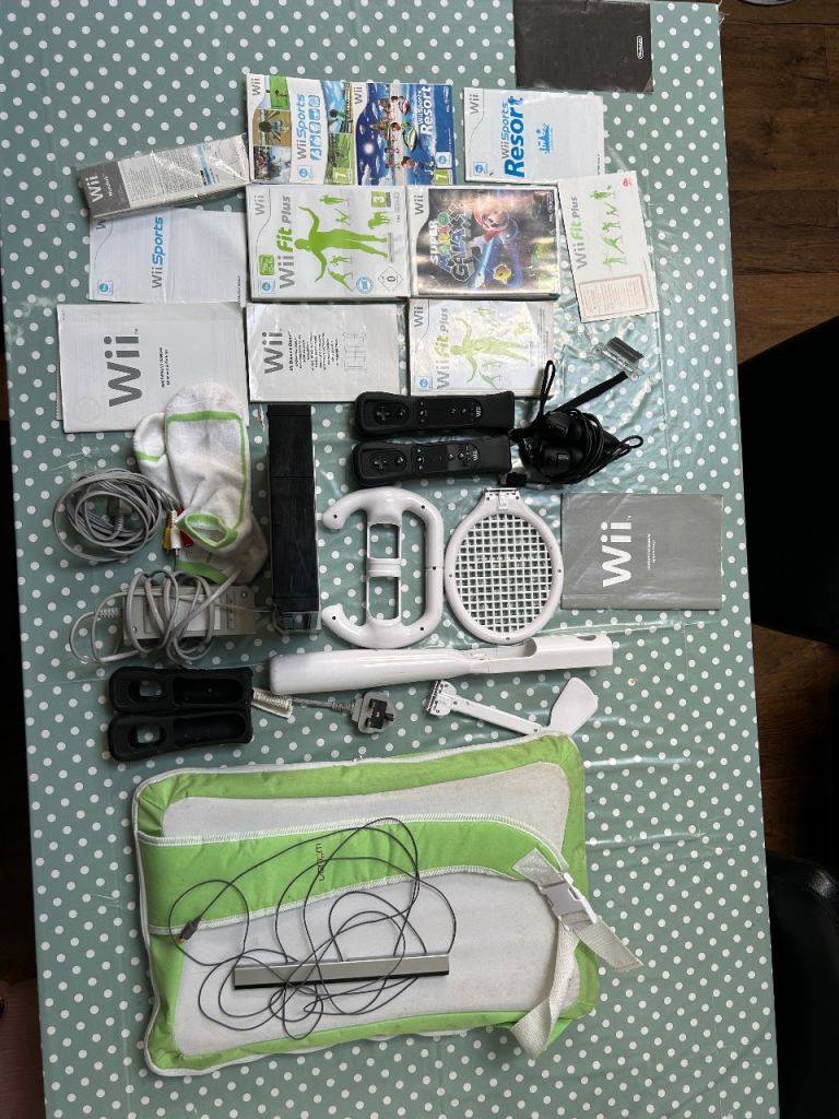Wii bundle