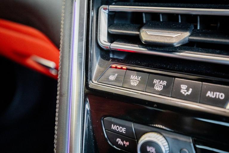 2021 BMW 8 Series 840i [333] sDrive M Sport 2dr Auto COUPE PETROL Automatic