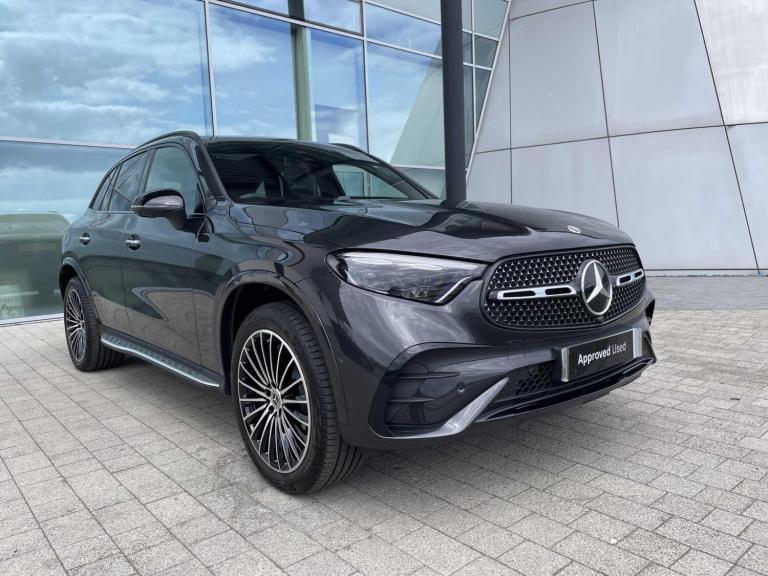 2026 Mercedes-Benz GLC GLC 300e 4Matic AMG Line Prem Plus 5dr 9G-Tronic ESTATE PETROL/ELECTRIC Au...