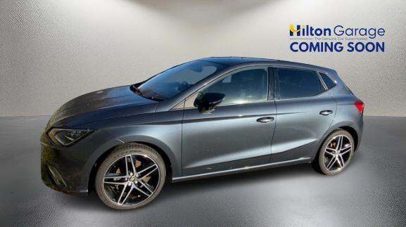 image for 2021 SEAT Ibiza 1.0 TSI FR Sport Hatchback 5dr Petrol Manual Euro 6 (s/s) (110 ps) BLUETOOT HATCH...