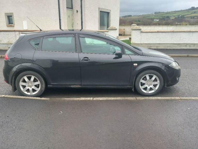 2006 seat Leon 1.9 TDI