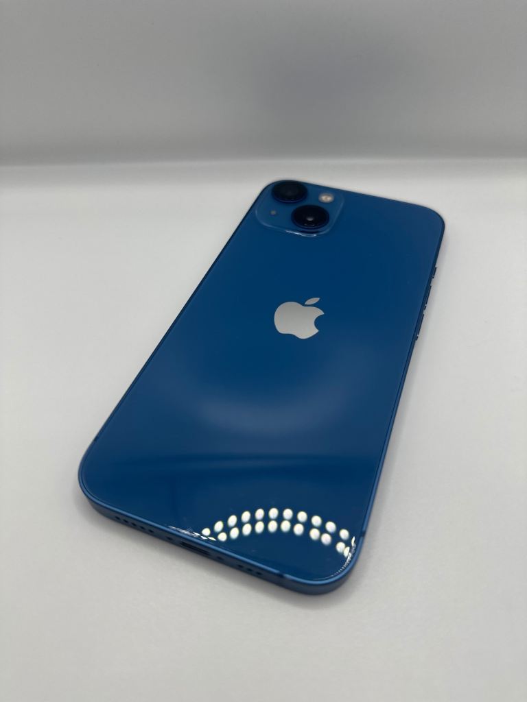 PRISTINE: Apple iPhone 13 Mini, 128gb, Blue (UNLOCKED)