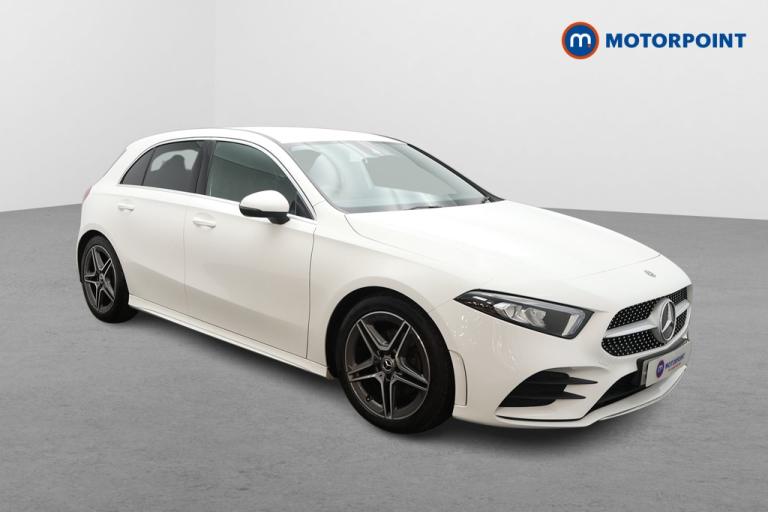 2019 Mercedes-Benz A-Class A180 AMG Line 5dr Auto Hatchback Petrol Automatic