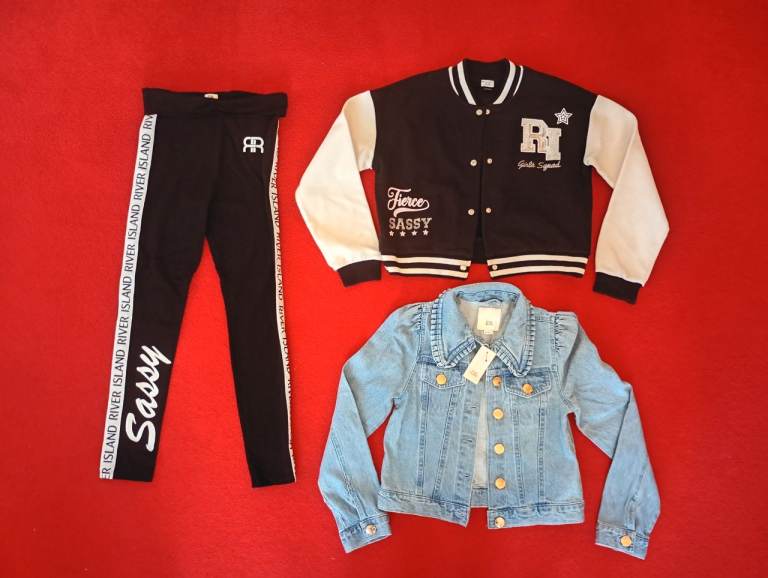Girls Clothes – Age 9-10 from River Island