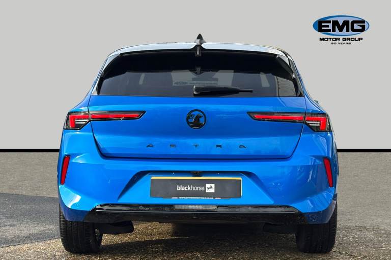  Vauxhall Astra 1.2 Turbo Gs Hatchback 5dr Petrol Manual Euro 6 s/s 130 Ps