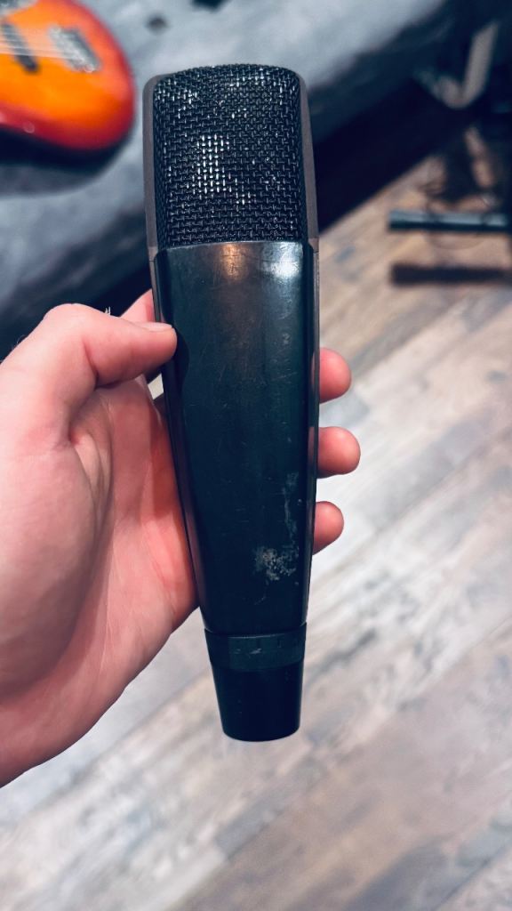 Sennheiser MD 421-II