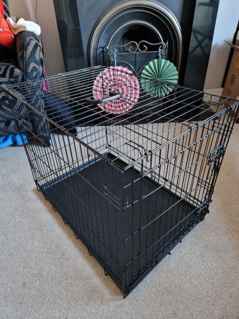 Small Dog Crate