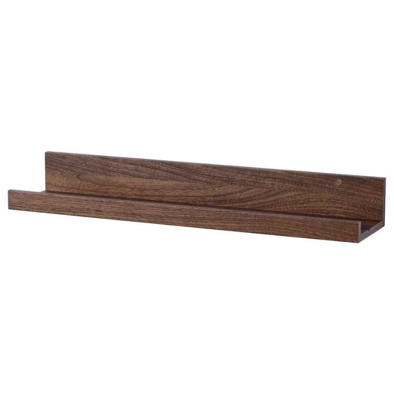 3x IKEA Mosslanda shelves 