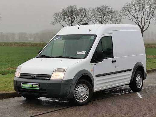 Ford, TRANSIT CONNECT, Panel Van, 2005, Manual, 1753 (cc)