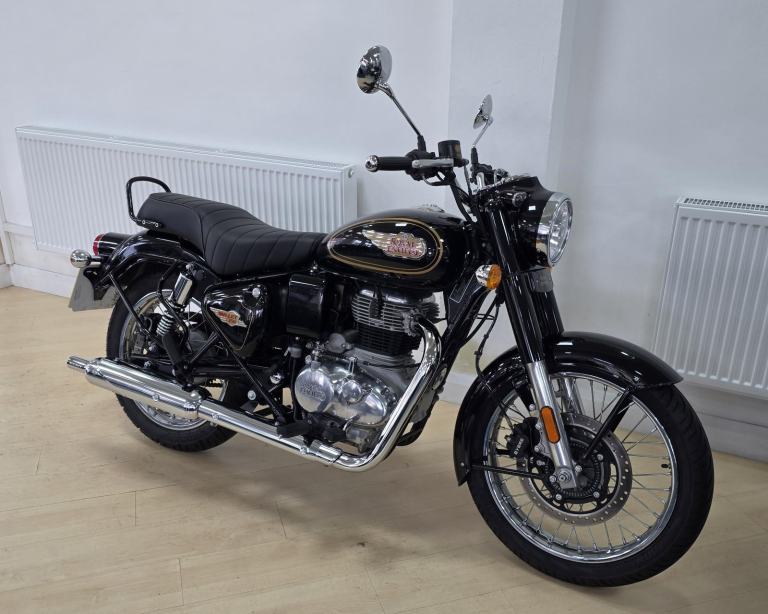 Royal Enfield Bullet 350