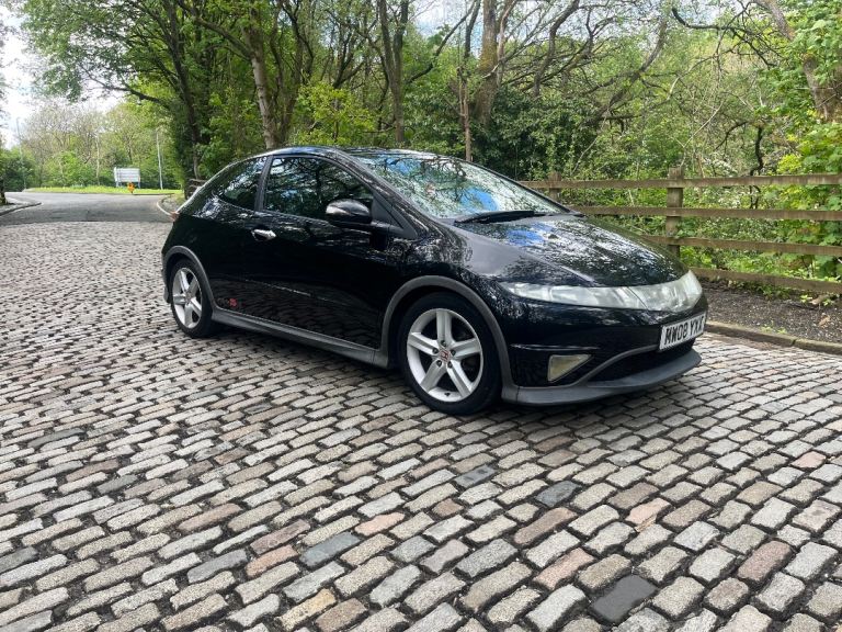 2009 Honda Civic VTEC Type S