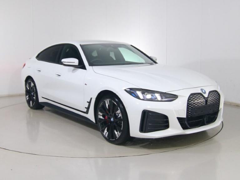 BMW I4 250kW eDrive40 M Sport 83.9kWh 5dr Auto