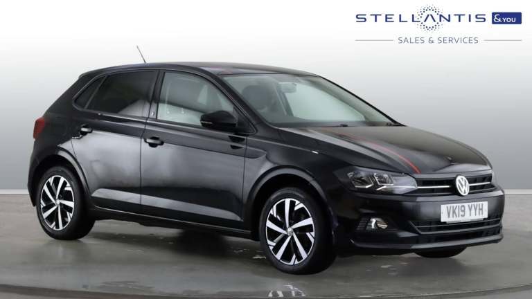 2019 Volkswagen Polo 1.0 EVO beats Hatchback 5dr Petrol Manual Euro 6 (s/s) (80 ps) Hatchback Pet...