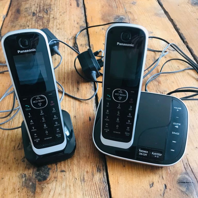 Panasonic portable phones