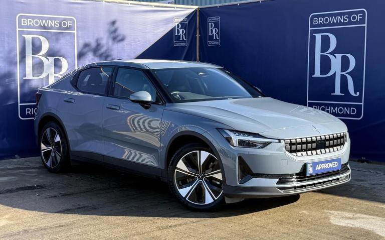 2023 Polestar Polestar 2 Dual Motor 78kWh Long Range Fastback 5dr Electric Auto 4WDE (408 ps) Hat...