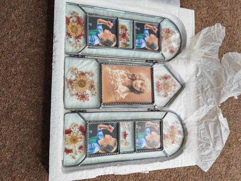 Lakeland limited photo triptych 