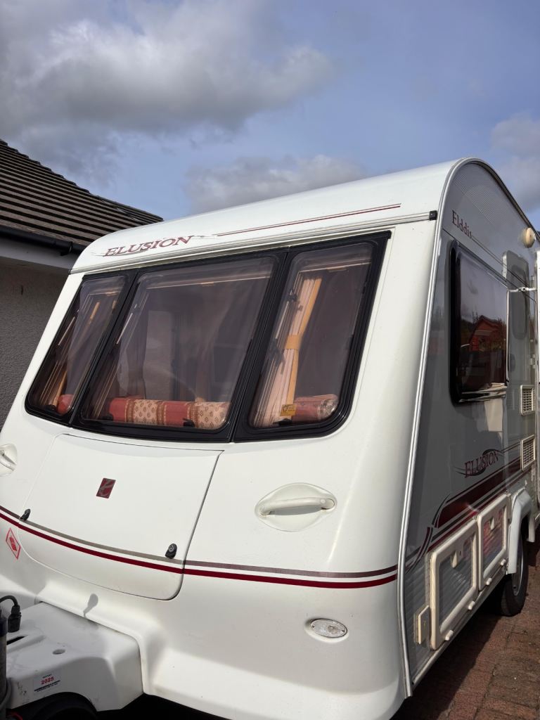 Elddis Elusion 362/2