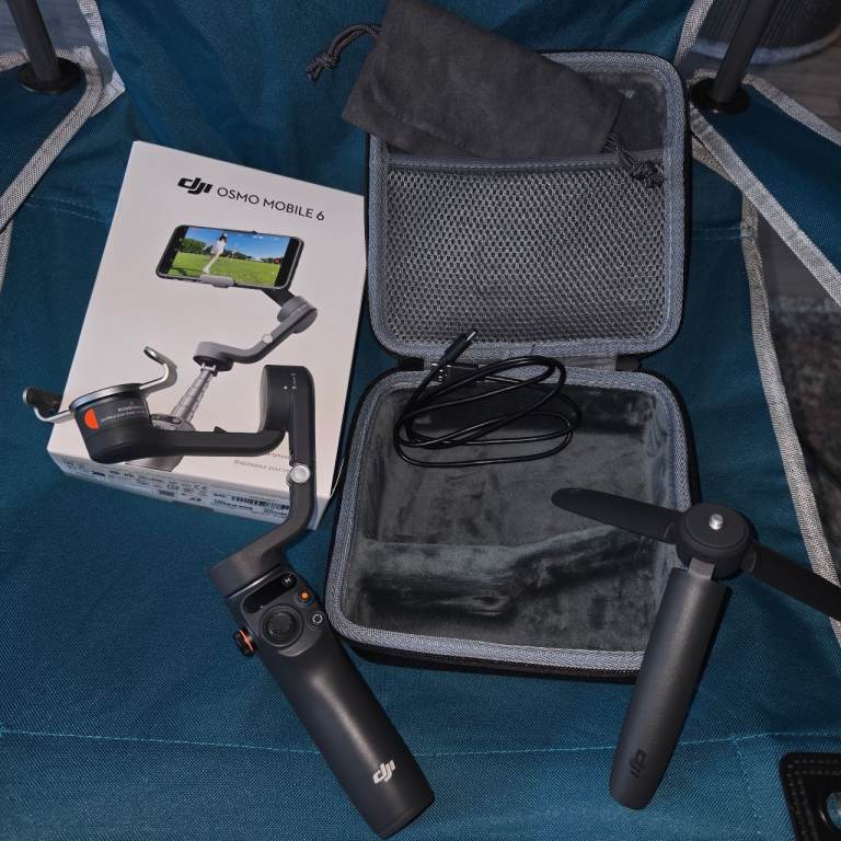 dji osmo mobile 6