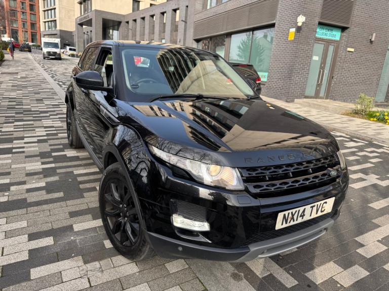 2014 LAND ROVER RANGE ROVER EVOQUE 2.2 DIESEL 4WD PURE 6 SPEED MANUAL HATCHBACK 