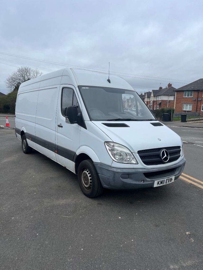 Mercedes-Benz, SPRINTER, Panel Van, 2011, Manual, 2143 (cc)