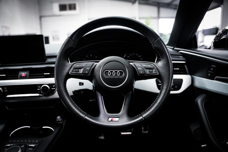 2018 Audi A5 2.0 TFSI S line Sportback S Tronic Euro 6 (s/s) 5dr HATCHBACK Petrol Automatic