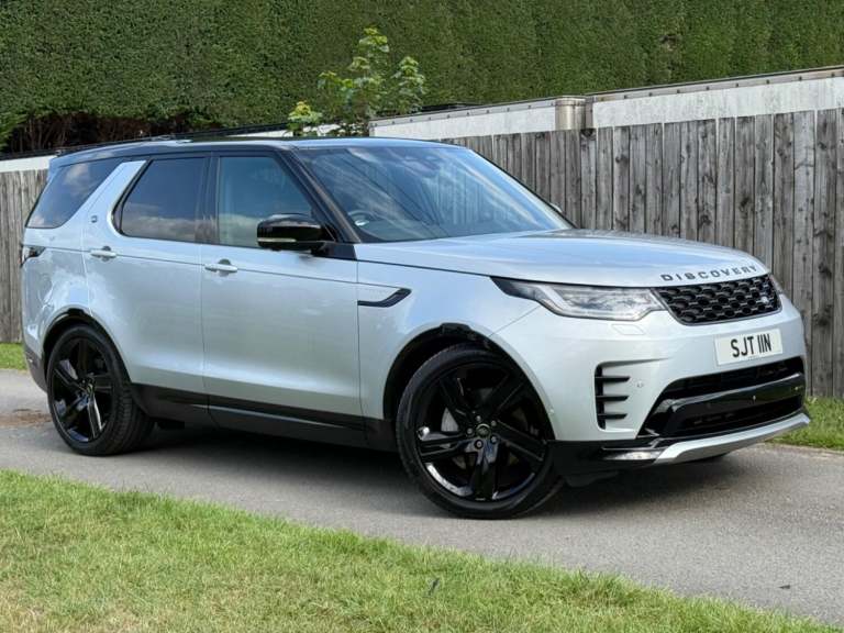 LAND ROVER DISCOVERY 3.0 D300 MHEV R-Dynamic HSE 2023