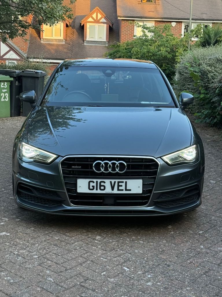 Audi, A3, Hatchback, 2014, Semi-Auto, 1968 (cc), 5 doors