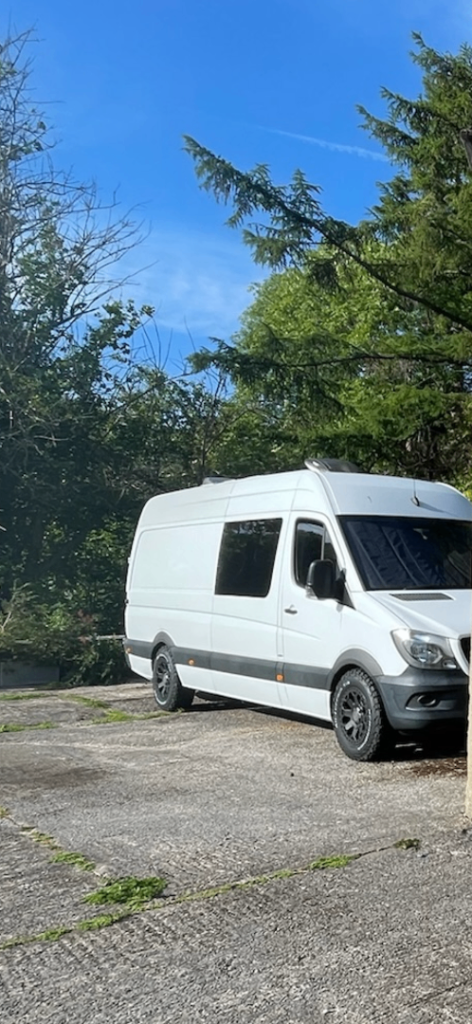 Mercedes-Benz, SPRINTER, Campervan