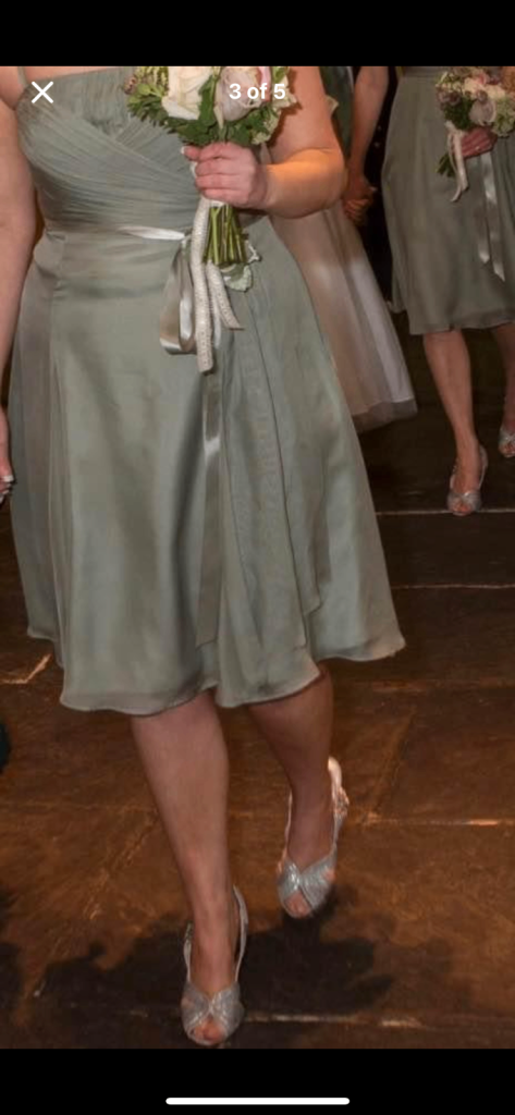 Bridesmaid dress - Coast