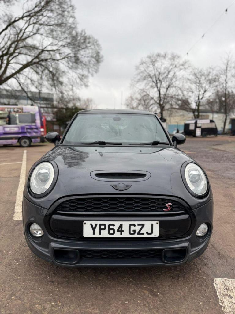 MINI HATCH 2.0 Cooper S 3-Door Hatch 2014