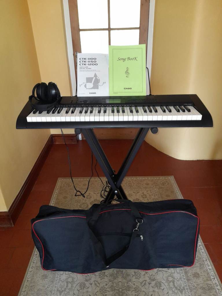 image for Casio Electric Keyboard