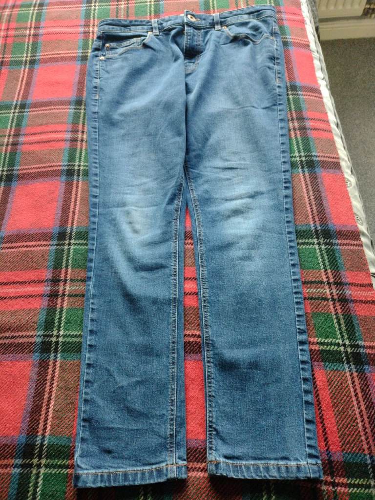 Men's Next Super Skinny Fit Jeans W32 L29