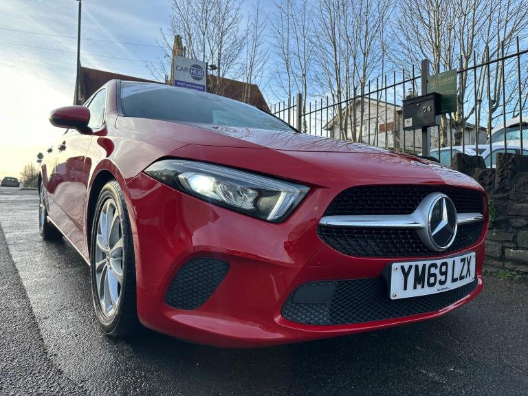 2020 Mercedes-Benz A Class 1.3 A200 Sport Hatchback 5dr Petrol Manual Euro 6