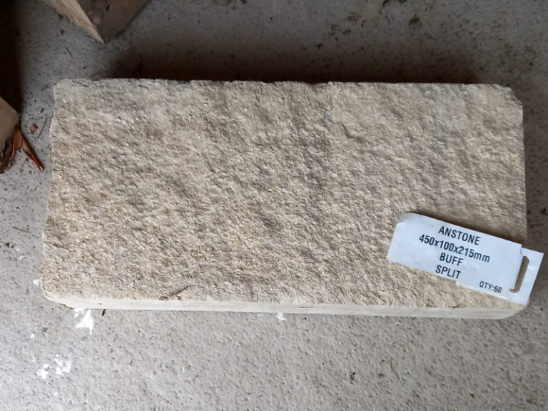 Building Block(s)- buff