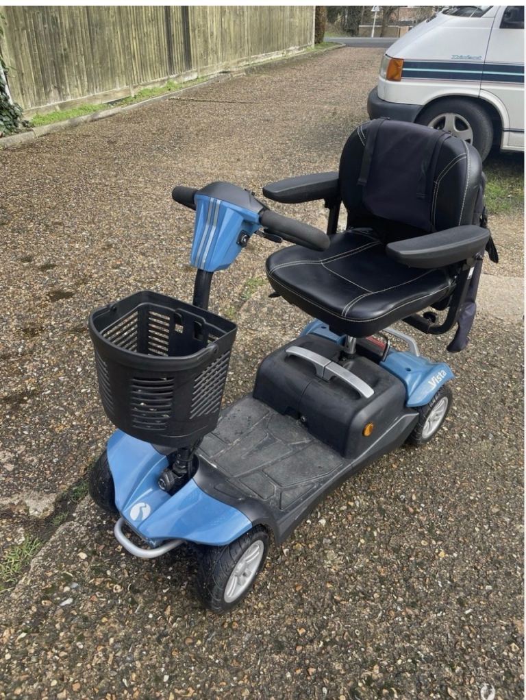 Rascal Vista Mobility Scooter