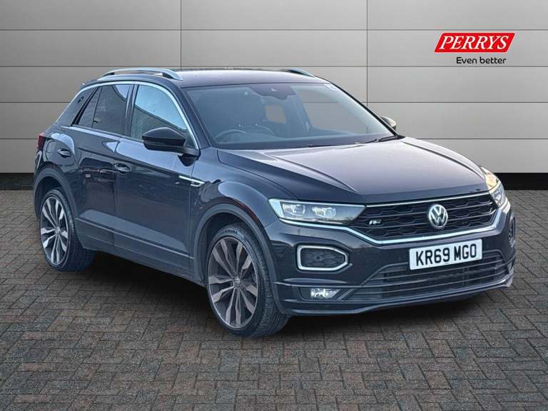 image for 2019 Volkswagen T-Roc 2.0 TDI R-Line 5dr Hatchback DIESEL Manual