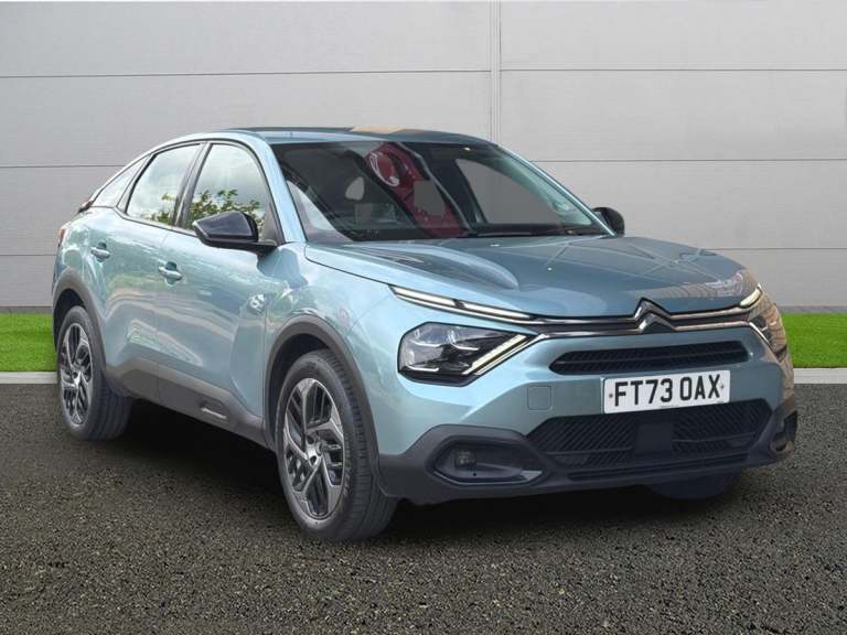 2023 Citroen C4 Hatchback Petrol Manual