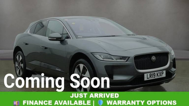 2019 Jaguar I-Pace 294kW EV400 SE 90kWh 5dr Auto HATCHBACK ELECTRIC Automatic