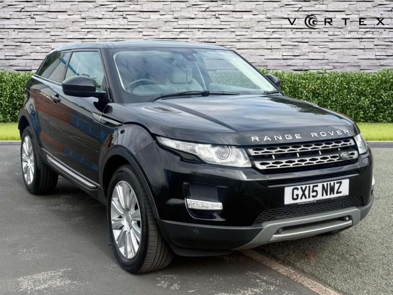 2015 Land Rover Range Rover Evoque 2.2 Range Rover Evoque Pure Tech eD4 4x2 3dr SUV Diesel Manual