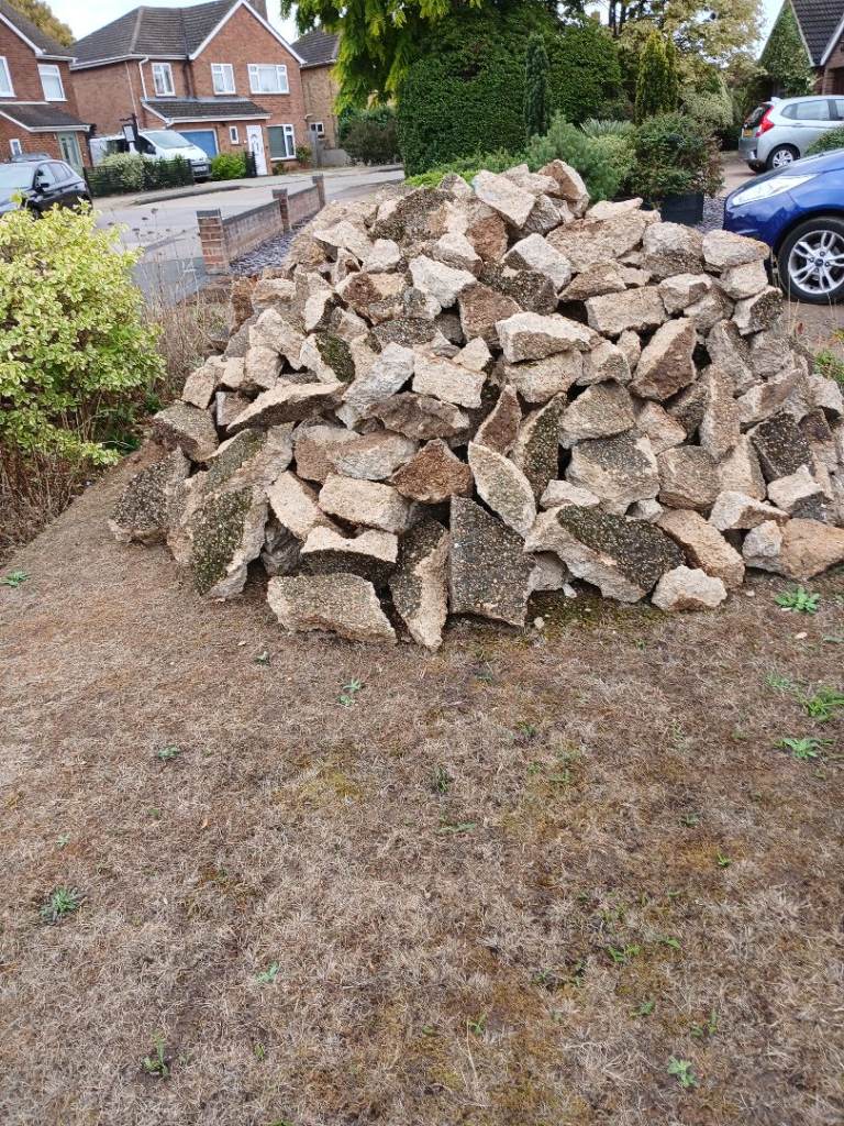 Free Hardcore/rubble
