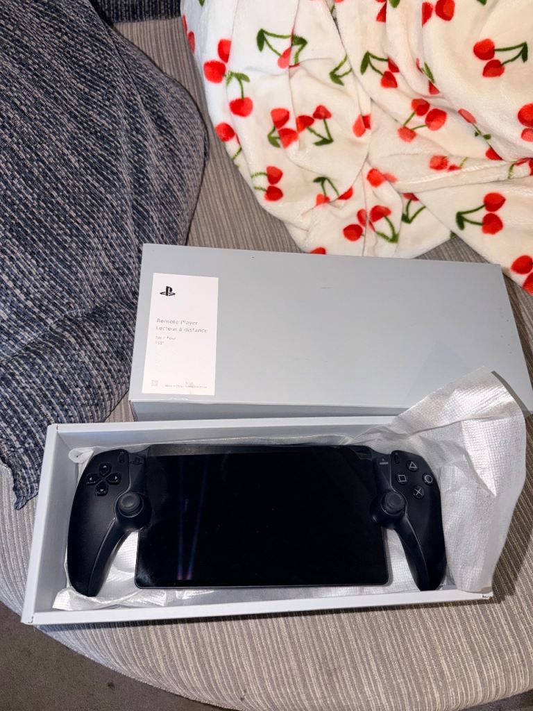 Sony PlayStation Portal Remote Player – Excellent Condition, Boxed